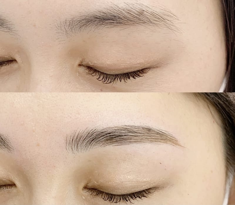 WHITE EYE 恵比寿(恵比寿)のメンズ眉毛サロン