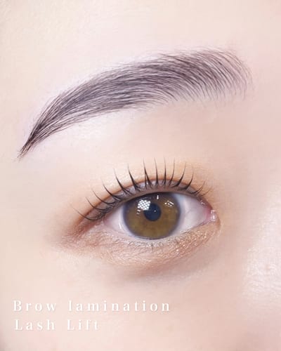 eyebrow & lashlift Ravicils 恵比寿 店内写真 1枚目