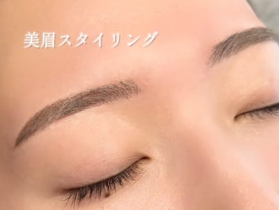 Platine広尾/恵比寿 眉毛アイブロウ・まつげパーマ専門店 店内写真 4枚目