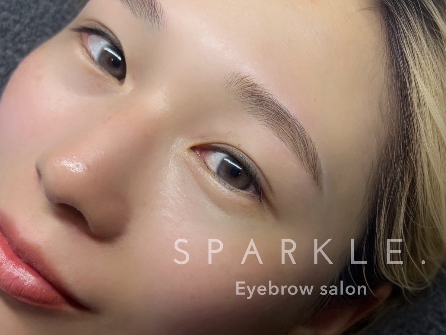 SPARKLE. 恵比寿(恵比寿)のメンズ眉毛サロン店内写真 1枚目
