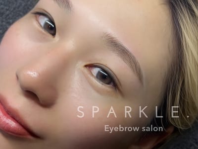 SPARKLE. 恵比寿 店内写真 1枚目