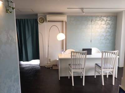 まつ毛パーマ専門サロン アールラッシュ 店内写真 1枚目