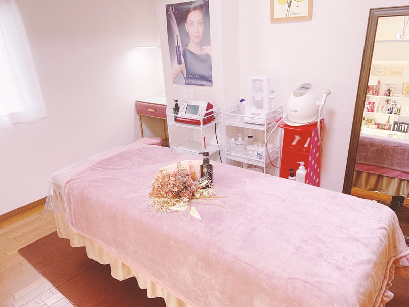 M.maison(府中)のメンズ眉毛サロン