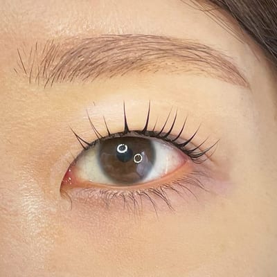 Eyebrow Eden 店内写真 2枚目