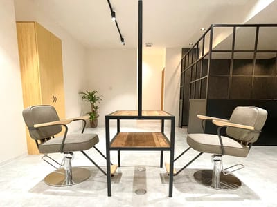 マツエクまつげパーマ専門店 ReiZ eyelash 店内写真 2枚目