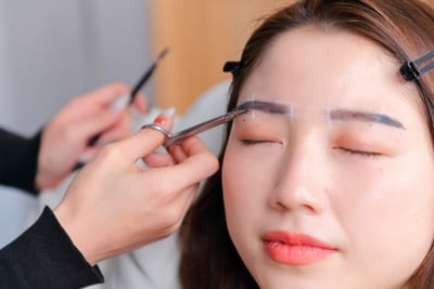まゆ毛サロン Mayuka 富士伝法店 店内写真 2枚目