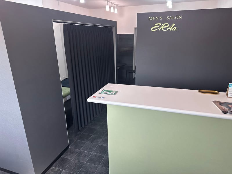 エステサロン MEN'S ERAa.(富士宮市)