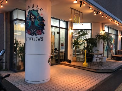HAIR WORKS ARULE by fellows 店内写真 2枚目