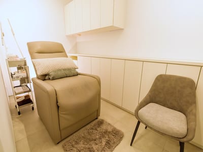 TORCH EYELASH GARDEN 鵠沼海岸店 店内写真 3枚目