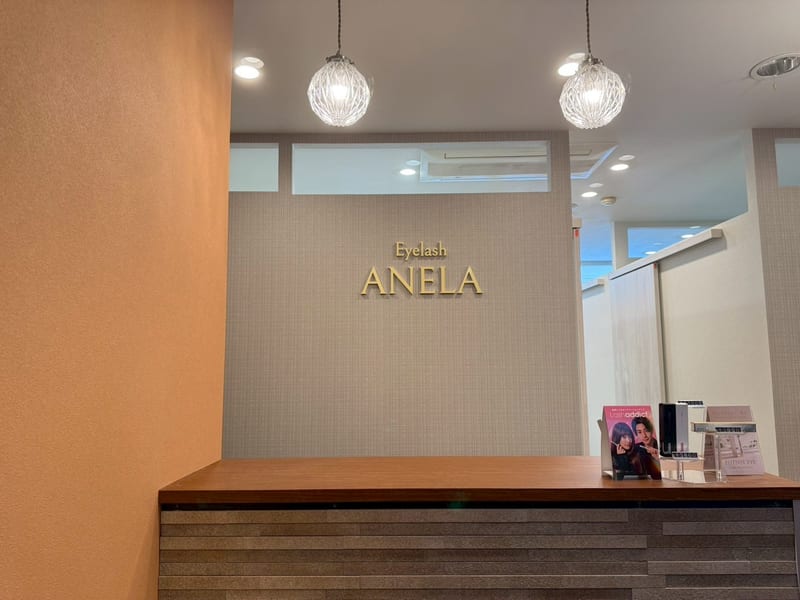 Eyelash ANELA 湘南台店まつげパーマ(藤沢)のメンズ眉毛サロン