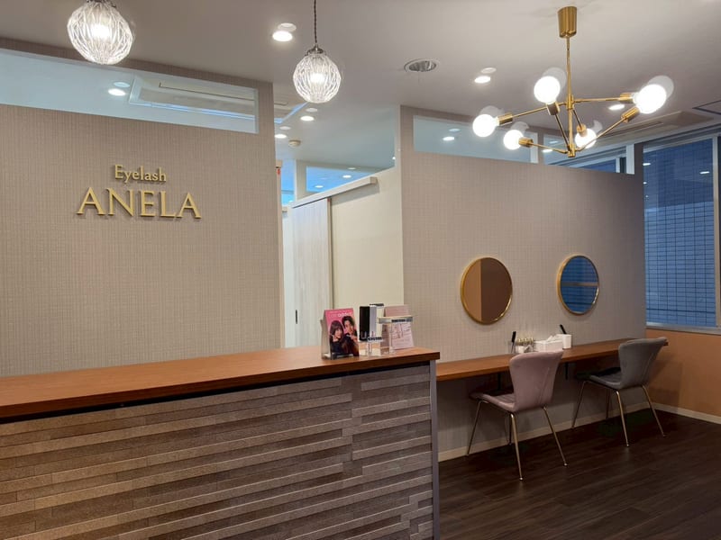 Eyelash ANELA 湘南台店まつげパーマ(藤沢)のメンズ眉毛サロン