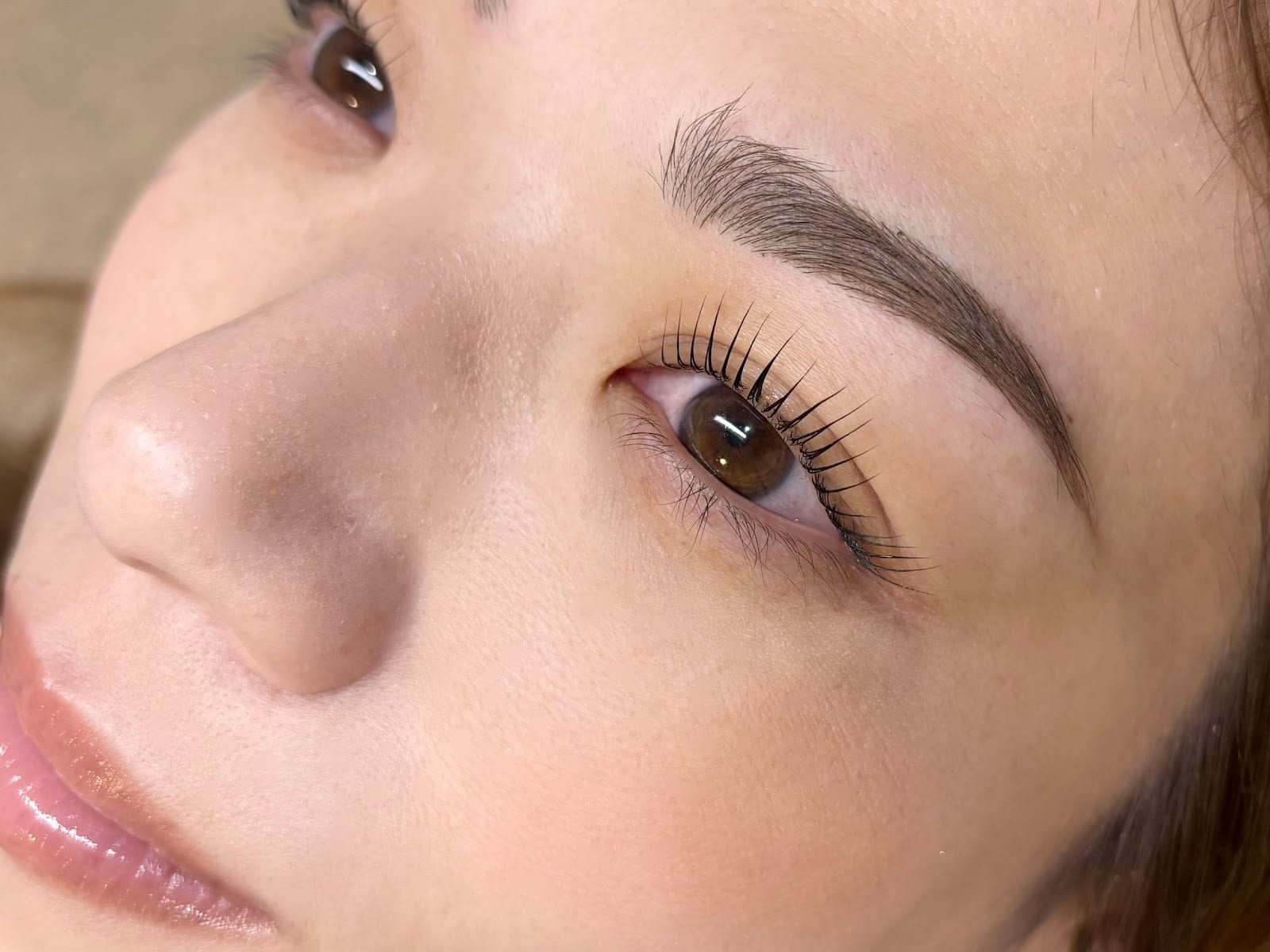 eye design BLINK(深谷)のメンズ眉毛サロン店内写真 1枚目