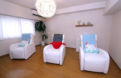 完全個室 美眉・美まつげ専門店 Petit pas 店内写真 4枚目