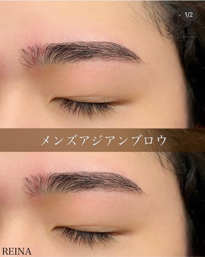 福岡眉毛サロンSAOLEE 西新北側店 店内写真 4枚目