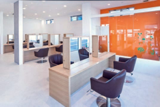 eye salon koa by SARA 九大学研都市店(福岡)のメンズ眉毛サロン