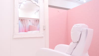 DRESS. まつげ/眉毛専門店 マツエク 店内写真 2枚目