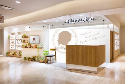 silhouette 博多マルイ店 店内写真 2枚目