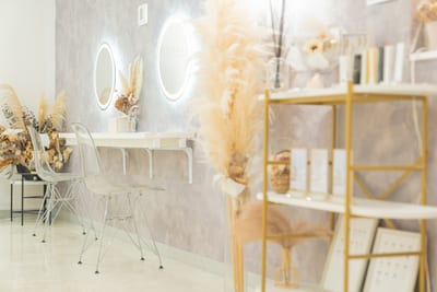 CERINA eye salon 大橋店 店内写真 1枚目