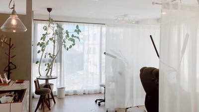 eyelush Roomy 店内写真 1枚目