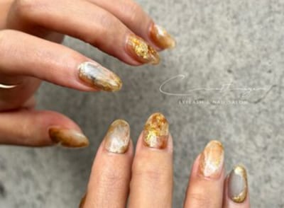 Crescent Eye&Nail 天神大名店 店内写真 3枚目