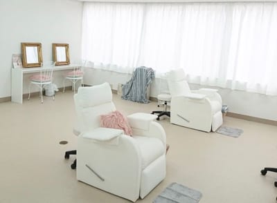 Crea la Luce 博多駅前店 店内写真 1枚目