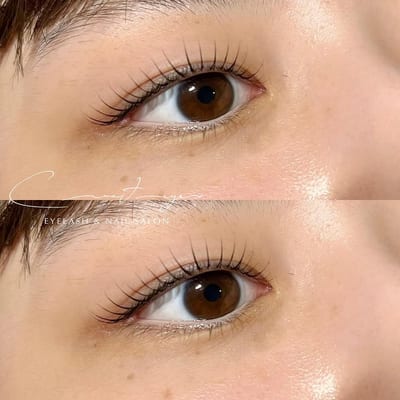 Crescent Eye＆Nail 今泉店 店内写真 1枚目
