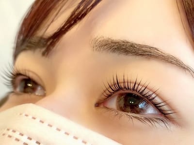 完全個室eyelash salon Rey姪浜駅前店 まつげパーマパリジェンヌ 店内写真 3枚目