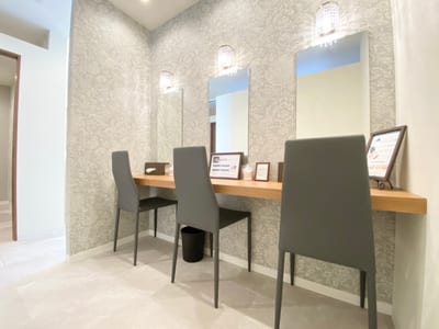 完全個室eyelash salon Rey姪浜駅前店 まつげパーマパリジェンヌ 店内写真 4枚目