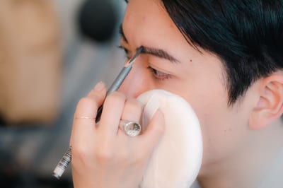 Eyore（イーヨー）Eyebrow姪浜店 店内写真 4枚目