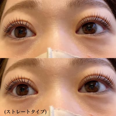 完全個室eyelash salon Rey大名福岡店 まつげパーマパリジェンヌ 店内写真 2枚目