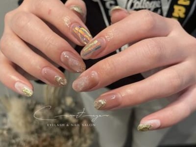 Crescent Eye＆Nail 大濠公園店 店内写真 2枚目