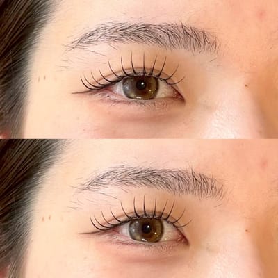 pupe eye＆nail 博多店 まつ毛パーマ│パリジェンヌ│マツエク│ 店内写真 2枚目