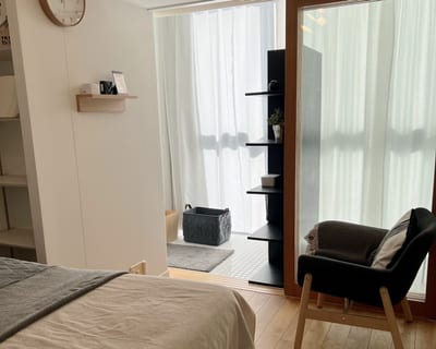 uni room 店内写真 3枚目
