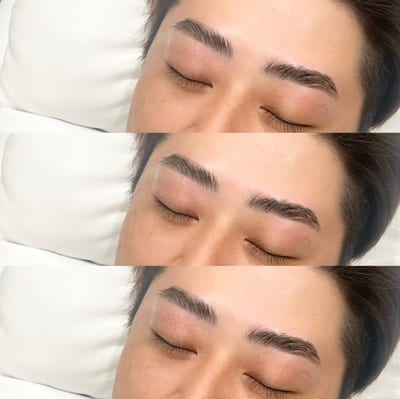 アイブロウ33 店内写真 3枚目