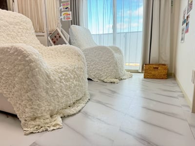 まつげパーマ専門店 elua エルア天神大名 店内写真 4枚目