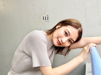 u'i nail/eyeネイル 店内写真 1枚目