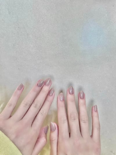 u'i nail/eyeネイル 店内写真 4枚目