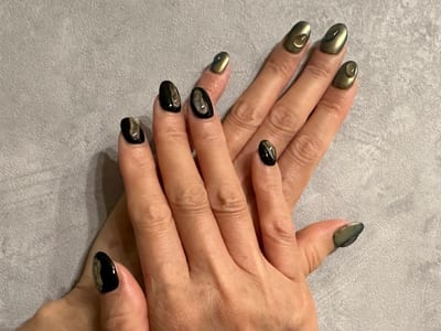 パラジェル・フィルイン & 眉毛・まつ毛パーマ Nail & Eye ao. 薬院 店内写真 4枚目
