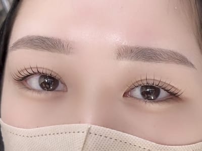 眉毛アイブロウ/パリジェンヌサロンnerine 博多 店内写真 4枚目