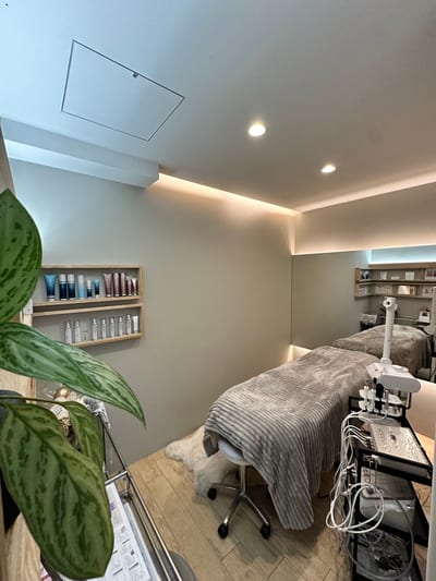 beauty salon Lutella 店内写真 2枚目