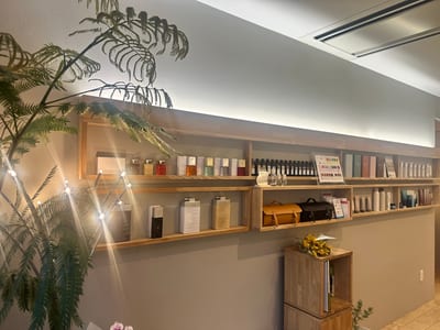 beauty salon Lutella 店内写真 4枚目