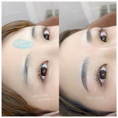 眉毛とまつげパーマの専門店 ロレインブロウ 博多店 店内写真 4枚目