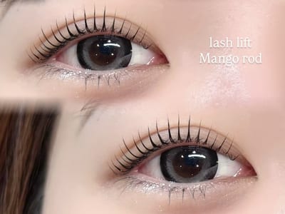 眉毛アイブロウ/まつ毛パーマ Nixie Eye Boutique 店内写真 2枚目