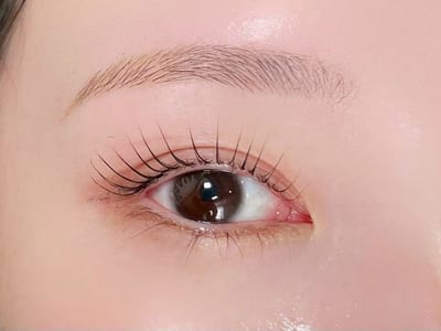 眉毛アイブロウ/まつ毛パーマ Nixie Eye Boutique 店内写真 3枚目