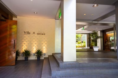Villa×terraceLEDマツエク/まつ毛パーマ/眉毛/ヘッドスパ 店内写真 4枚目