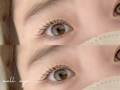 well eye 博多店｜パリジェンヌ 店内写真 4枚目