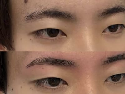 MEN’S EYEBROW SALON by KUROT 天神大名 店内写真 2枚目