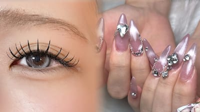 Nail 93 店内写真 1枚目