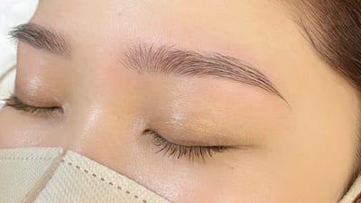 M brow 福岡天神店 店内写真 1枚目