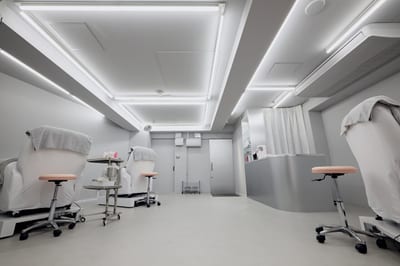 ～韓国まつげエクステ&眉毛の専門サロン～eyelash salon Lucia Next 店内写真 4枚目